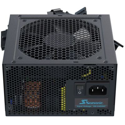   Seasonic 550W G12 GC-550 GOLD (A551GCAFH) -  3