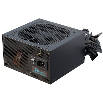   Seasonic 550W G12 GC-550 GOLD (A551GCAFH) -  1