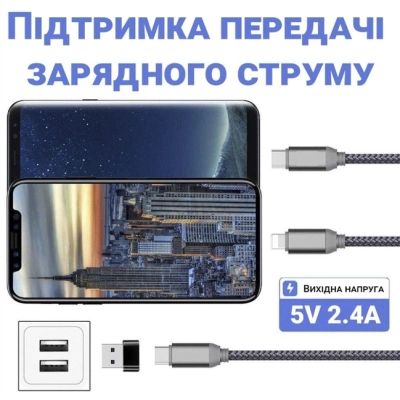  USB-C Female to USB-A Male OTG Dynamode (DM-AD-USB-CA) -  4