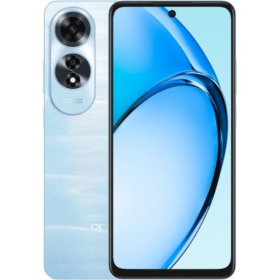   Oppo A60 8/128GB Ripple Blue (OFCPH2631_BLUE_8/128) -  1