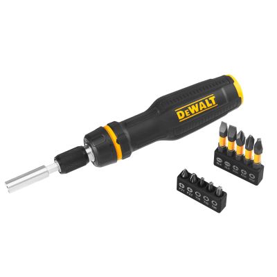   DeWALT FULL FIT Telescoping,   , 10  (DWHT68001-0) -  1