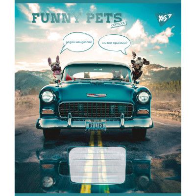  Yes Funny pets 96   (767177) -  2