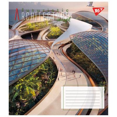  Yes Futuristic architecture 96   (767178) -  3