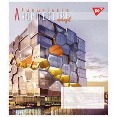  Yes Futuristic architecture 96   (767178) -  6