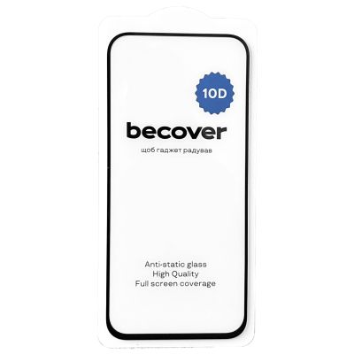   BeCover Google Pixel 8a 10D Black (711491) -  3