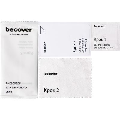   BeCover Poco X6 10D Black (711341) -  6