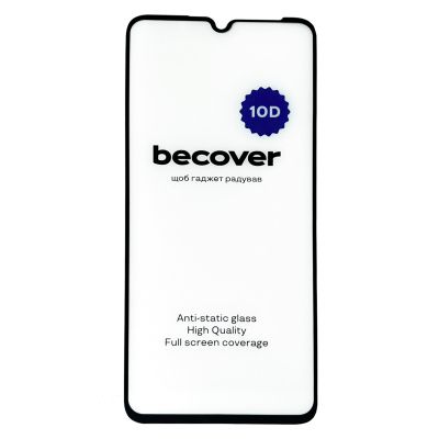   BeCover Samsung Galaxy A05 SM-A055/A05s SM-A057 10D Black (711348) -  3