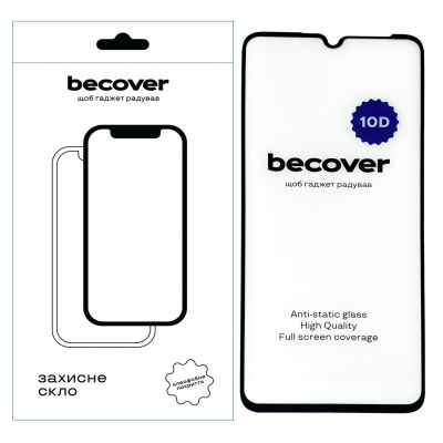   BeCover Samsung Galaxy A05 SM-A055/A05s SM-A057 10D Black (711348) -  1