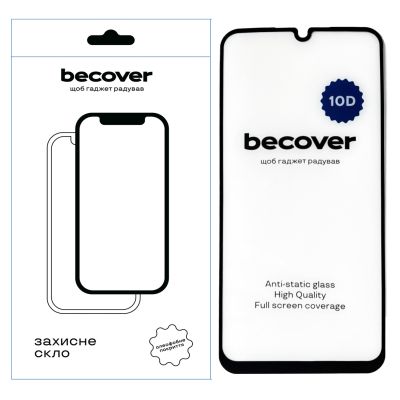   BeCover Samsung Galaxy A15 4G SM-A155/A15 5G SM-A156 10D Black (711349) -  1