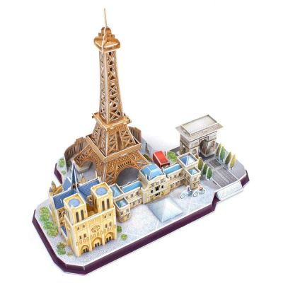  Cubic Fun City line Paris (MC254h) -  5