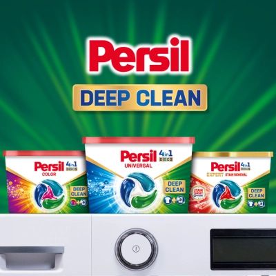    Persil 4in1 Discs Universal Deep Clean 26 . (9000101599466) -  6