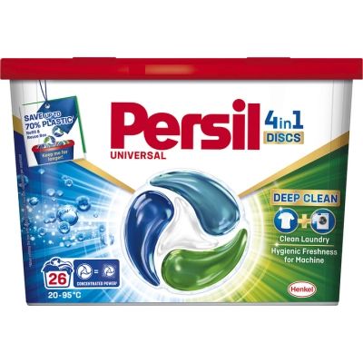    Persil 4in1 Discs Universal Deep Clean 26 . (9000101599466) -  1