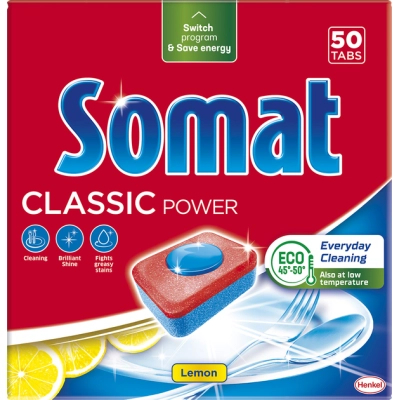     Somat Classic Power 50 . (9000101809817) -  1