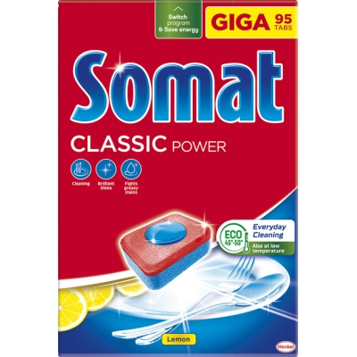     Somat Classic Power 95 . (9000101810059) -  1