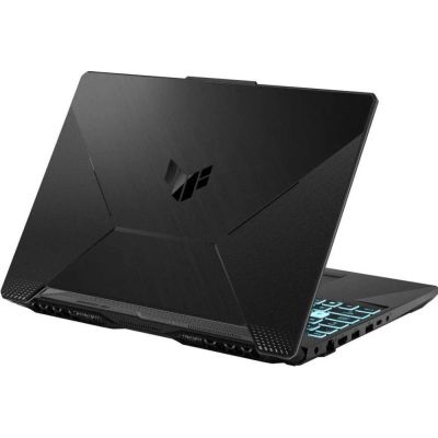  15" Asus TUF Gaming A15 FA506NF-HN009 (90NR0JE7-M00310) Graphite Black 15.6" FullHD 1920x1080 IPS  144Hz, AMD Ryzen 5 7535HS 3.3-4.55GHz, RAM 16GB, SSD 512GB, nVidia GeForce RTX 2050 4GB, DOS,   -  4