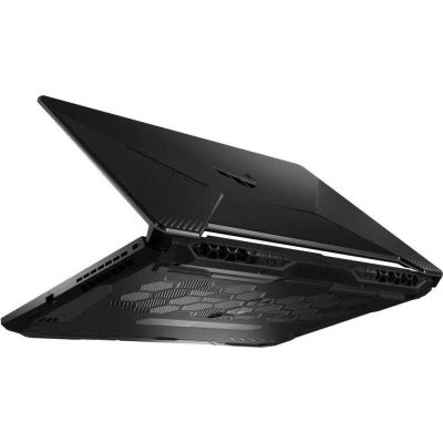  15" Asus TUF Gaming A15 FA506NF-HN009 (90NR0JE7-M00310) Graphite Black 15.6" FullHD 1920x1080 IPS  144Hz, AMD Ryzen 5 7535HS 3.3-4.55GHz, RAM 16GB, SSD 512GB, nVidia GeForce RTX 2050 4GB, DOS,   -  5