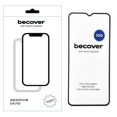   BeCover Nokia C32 10D Black (711522) -  1