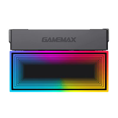    Gamemax Sigma 550 Infinity BK -  7