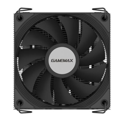    Gamemax Ice Surface Black -  1