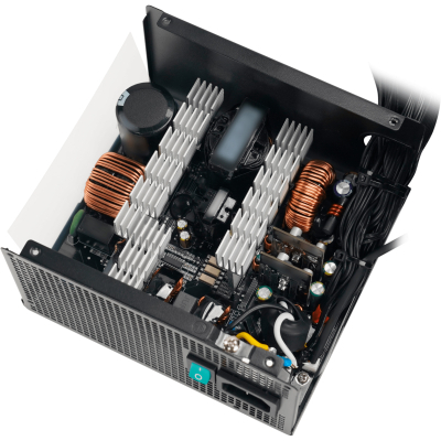   Deepcool 750W PL750D (R-PL750D-FC0B-EU) -  6