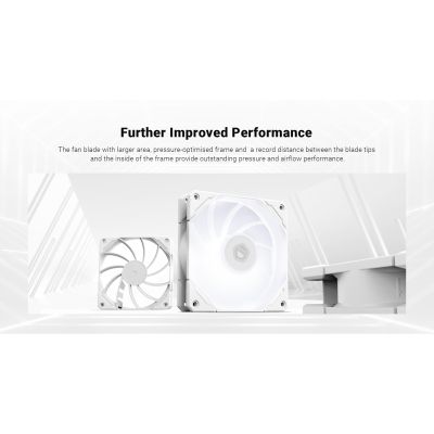    ID-Cooling TF-12025-PRO-SW -  8