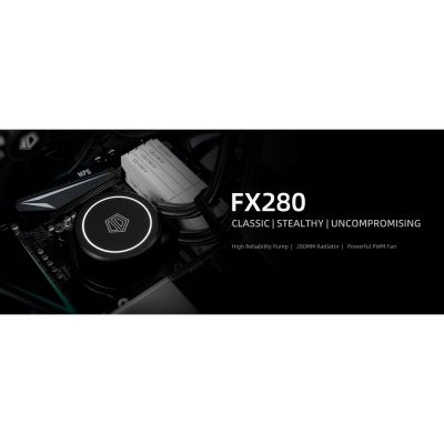    ID-Cooling FX280 -  8