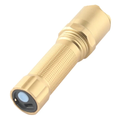 ˳ Quantum Minik gold 3W LED  USB (QM-FL1041) -  2