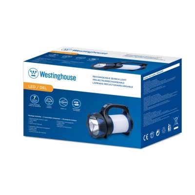  Westinghouse 10W LED WF225   Power Bank (WF225-CB) -  6