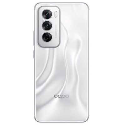   Oppo Reno12 5G 12/256GB Astro Silver (OFCPH2625_SILVER_12/256) -  3