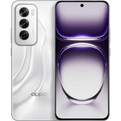   Oppo Reno12 5G 12/256GB Astro Silver (OFCPH2625_SILVER_12/256) -  1