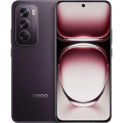   Oppo Reno12 5G 12/256GB Black Brown (OFCPH2625_BROWN_12/256) -  1