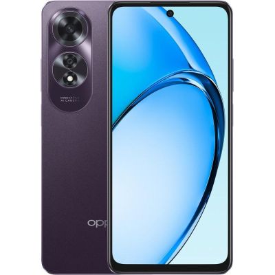   Oppo A60 8/256GB Midnight Purple (OFCPH2631_PURPLE_8/256) -  1