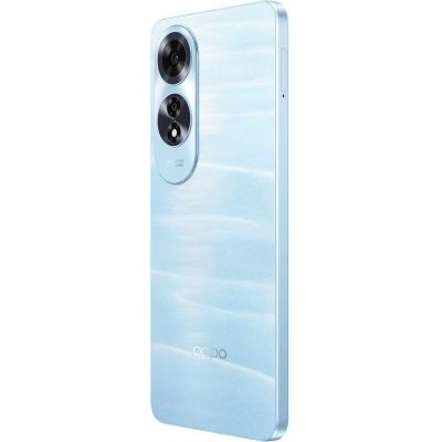   Oppo A60 8/256GB Ripple Blue (OFCPH2631_BLUE_8/256) -  10