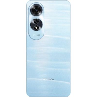   Oppo A60 8/256GB Ripple Blue (OFCPH2631_BLUE_8/256) -  3