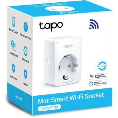   TP-Link TAPO P100 (TAPO-P100) -  2