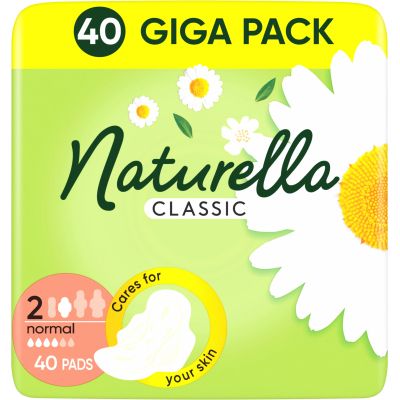 ó㳺  Naturella Classic Normal ( 2) 40 . (8006540970102) -  2