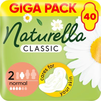 ó㳺  Naturella Classic Normal ( 2) 40 . (8006540970102) -  1