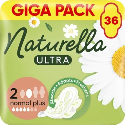 ó㳺  Naturella Ultra Normal Plus ( 2) 36 . (8006540981092) -  1