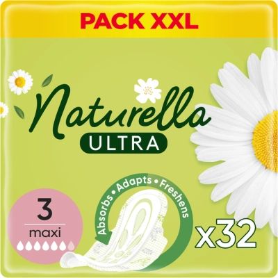   Naturella Ultra Maxi ( 3) 32 . (8006540399569) -  1