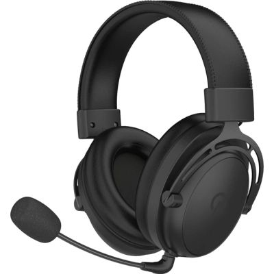  GamePro HS1260BT Black (HS1260BT) -  1