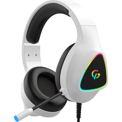  GamePro HS615 RGB White (HS615) -  2