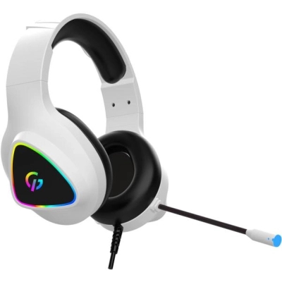  GamePro HS615 RGB White (HS615) -  3