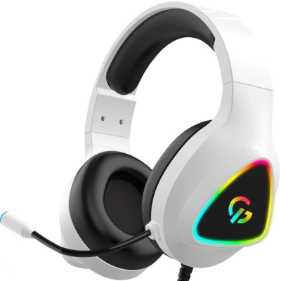  GamePro HS615 RGB White (HS615) -  1