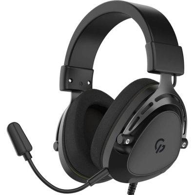  GamePro HS766 Black (HS766) -  1