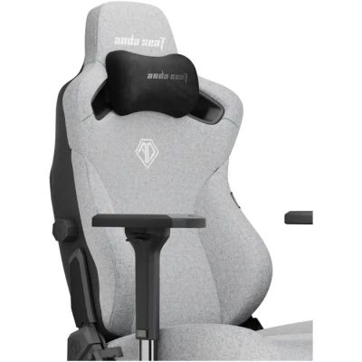   Anda Seat Kaiser 3 Fabric Size L Grey (AD12YDC-L-01-G-PV/F) -  4