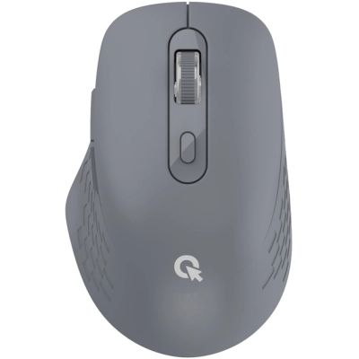  OfficePro M230G Silent Click Wireless/Bluetooth Gray (M230G) -  2