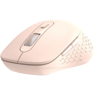  OfficePro M230P Silent Click Wireless/Bluetooth Pink (M230P) -  1