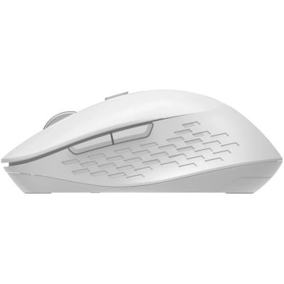  OfficePro M230W Silent Click Wireless/Bluetooth White (M230W) -  3