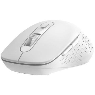  OfficePro M230W Silent Click Wireless/Bluetooth White (M230W) -  1