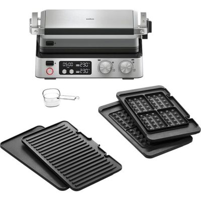   Braun MultiGrill 7 CG 7044 -  3